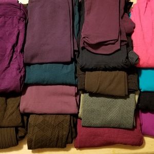 16 Pairs of Tights